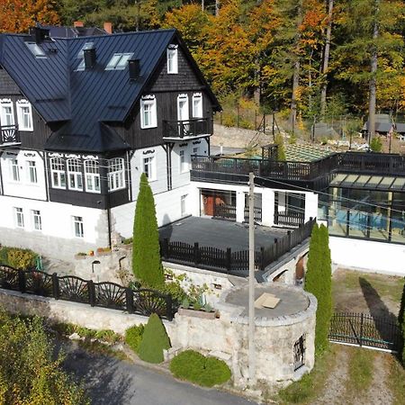Residence Zielono Mi Шклярска Поремба Екстериор снимка