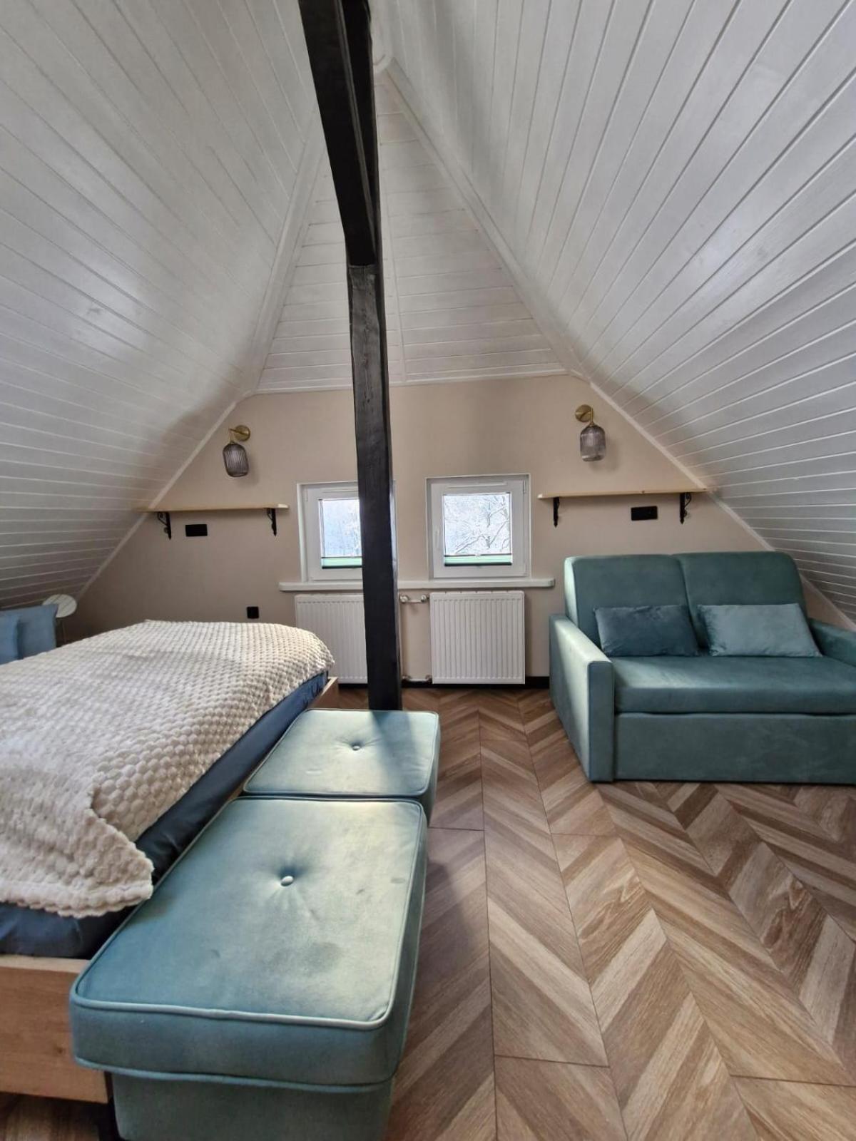 Residence Zielono Mi Шклярска Поремба Екстериор снимка