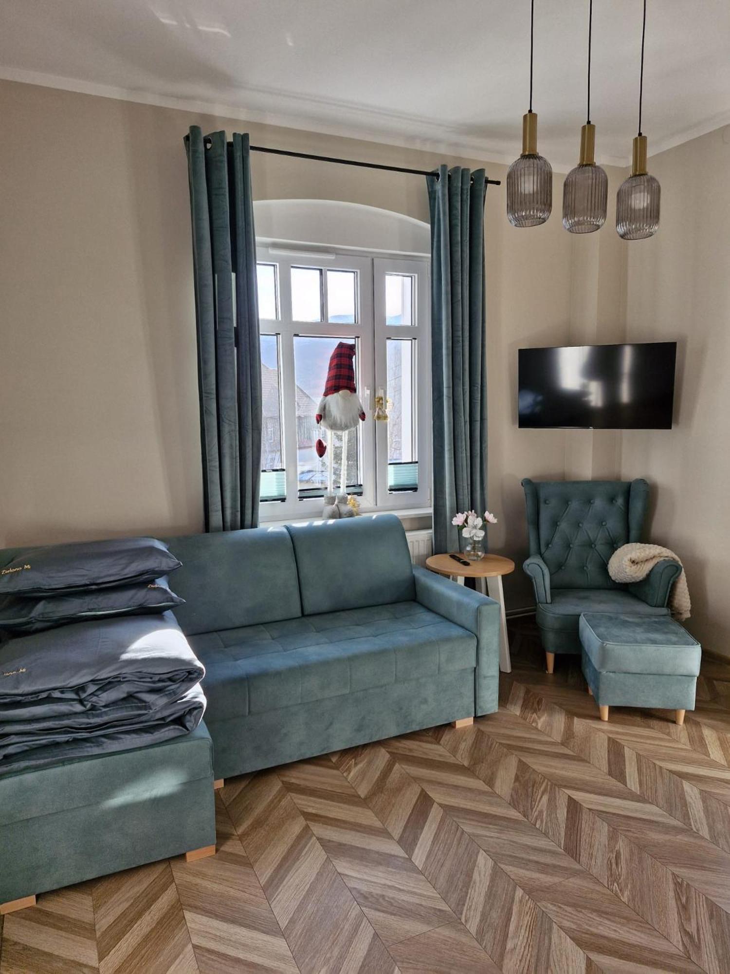 Residence Zielono Mi Шклярска Поремба Екстериор снимка