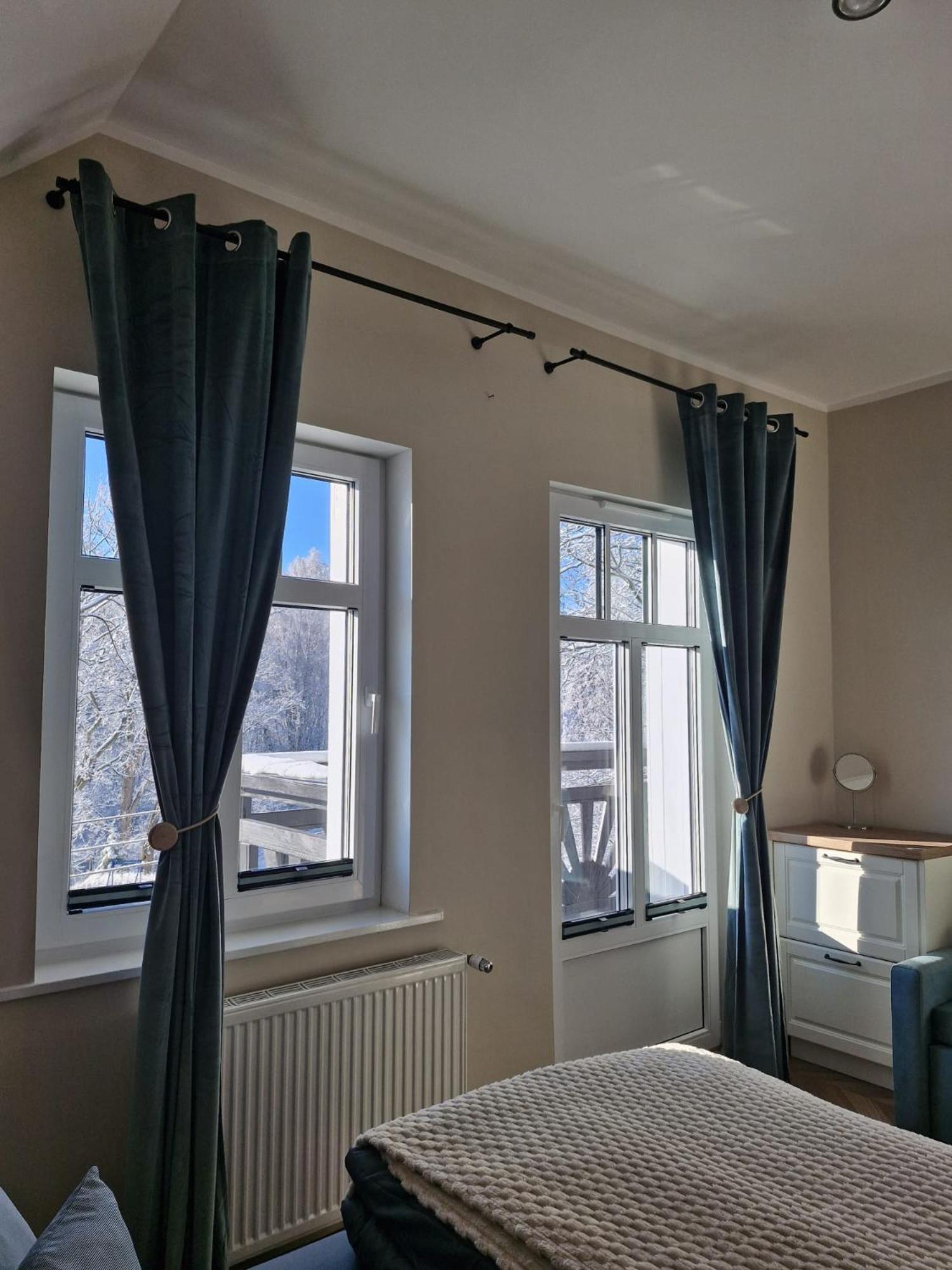Residence Zielono Mi Шклярска Поремба Екстериор снимка